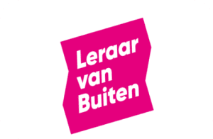 Logo Leraar van Buiten Onderwijsregio Rijnmond