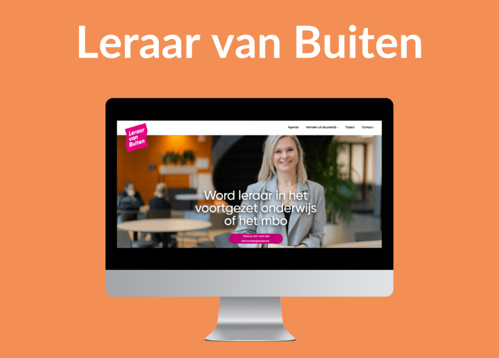 leraar van buiten