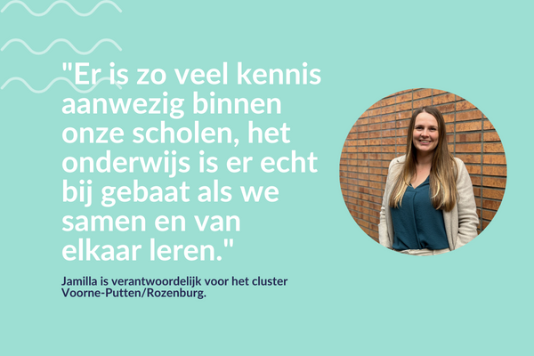 Maak kennis met: Jamilla Ardon