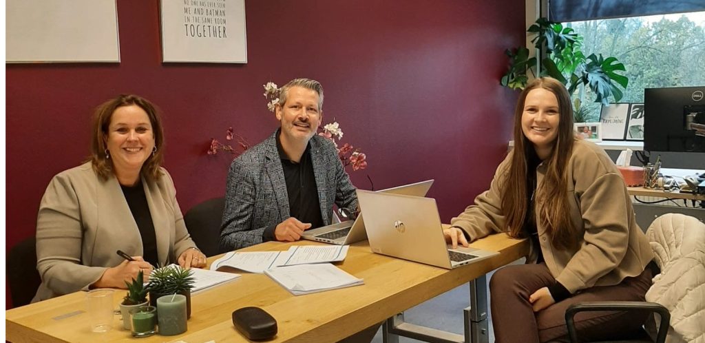 Onze clustermakelaars