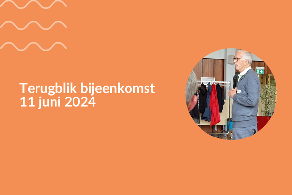 Inspirerende bijeenkomst met Hans Kaldenbach – Korte Lontjes