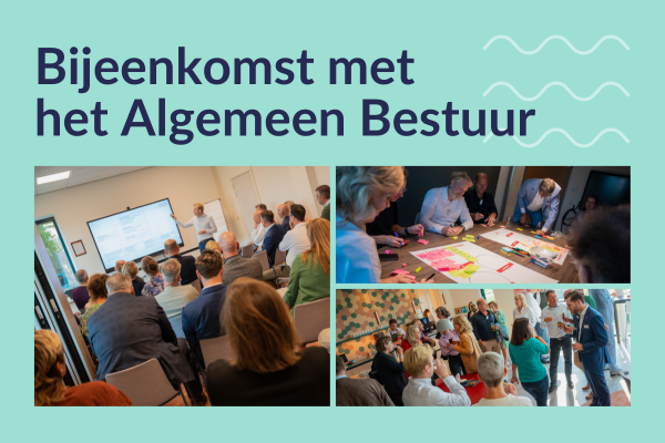 Bijeenkomst met het Algemeen Bestuur