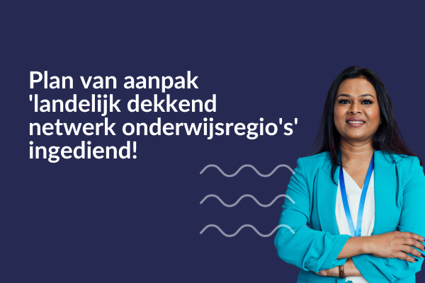 Samen het lerarentekort aanpakken, ook in 2025