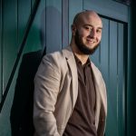 Rijnmond Connect spreker en verbinder Ismail Aghzanay