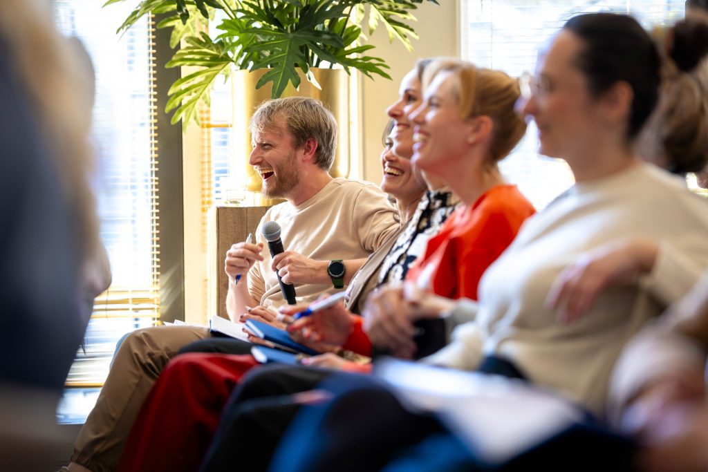 Rijnmond Connect: terugblik op een dag vol inspiratie en verbinding