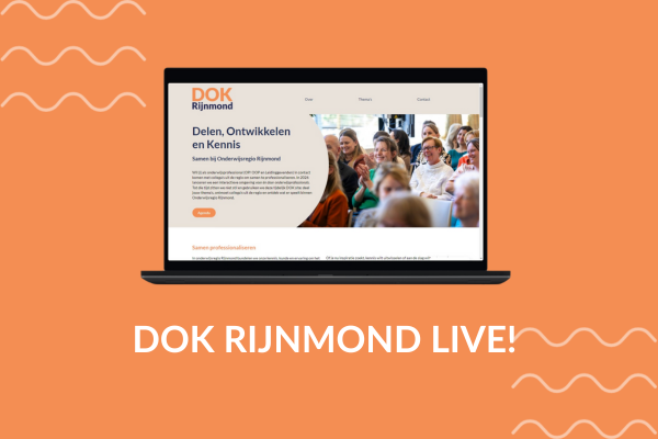 DOK Rijnmond is live!