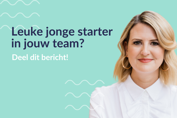 Samen inspireren we de volgende generatie docenten!