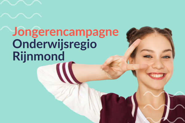 Jongerencampagne Onderwijsregio Rijnmond