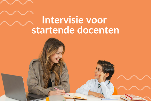 Intervisietraject voor startende docenten in de regio Rijnmond