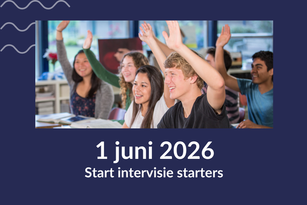 Net gestart als docent Versterk je basis met intervisie.